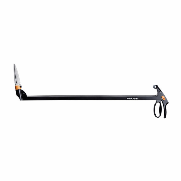 FISKARS&nbsp;GS46&nbsp;Nůžky&nbsp;na&nbsp;trávu&nbsp;Servo-System&nbsp;dlouhé
