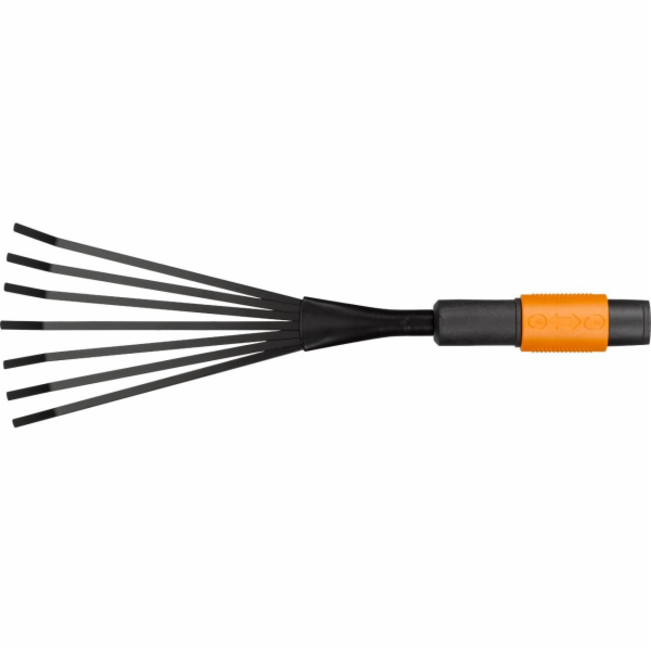 Malý ventilátorový smeták Fiskars QuikFit