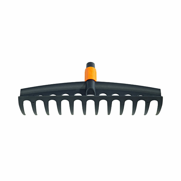 Plastové hrábě QuikFit 135051, bez násady