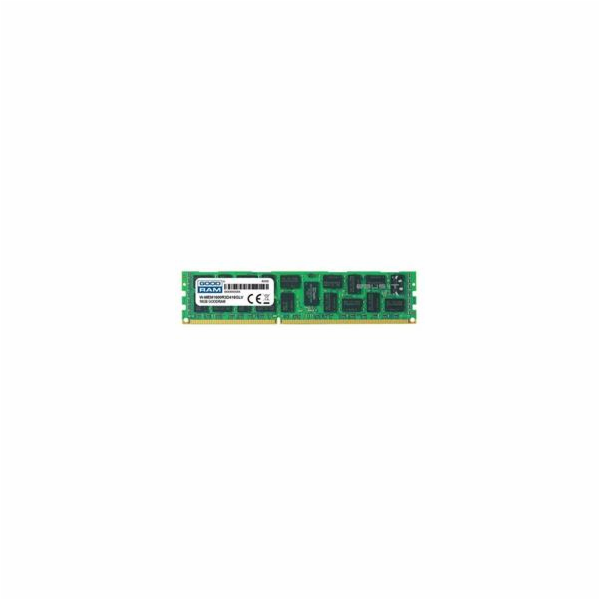 GOODRAM W-MEM1600R3D416GLV 16GB DDR3 1600MHz CL11 ECC REG
