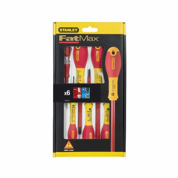 Schraubendreher-Set FatMax, 6-teilig