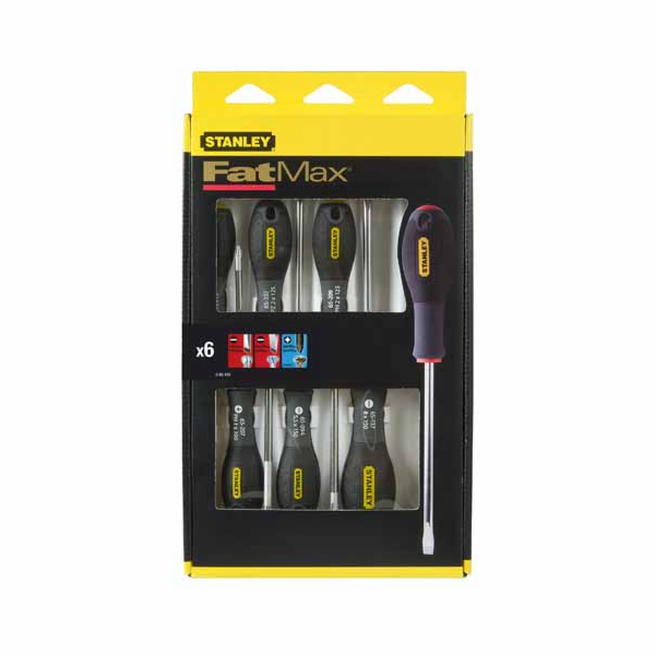Schraubendreher-Set FatMax, 6-teilig
