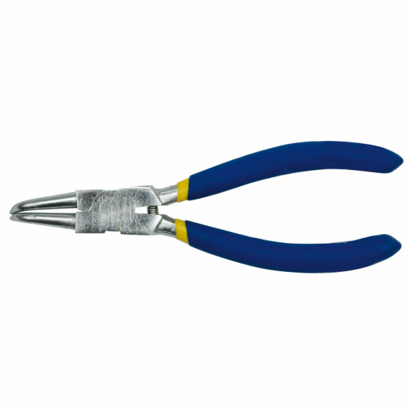 Kleště na ségrovky 160 mm vnitřní ohnuté TOYA