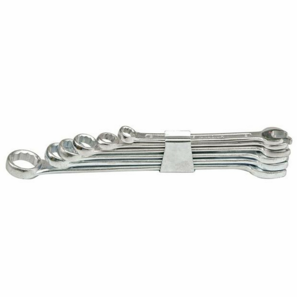 Sada klíčů očkoplochých 15 ks 6 - 32 mm spona TOYA