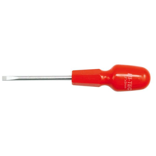 Šroubovák plochý 2,5 x 63 mm CrV HI-TEC TOYA