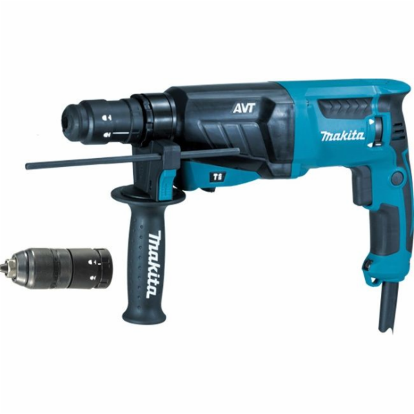 MAKITA Kombinované kladivo s AVT a výměn