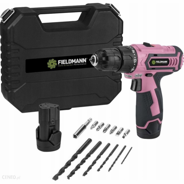 FIELDMANN FDV 10253-A Aku vrtačka FIELDMANN