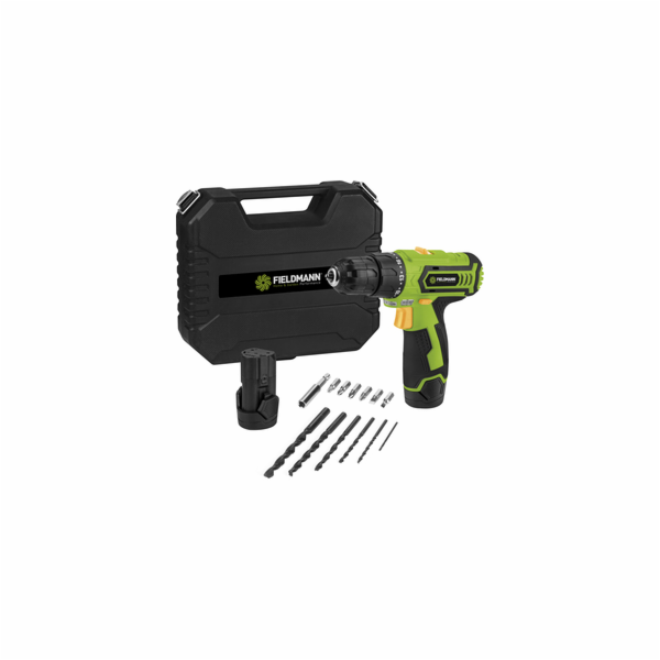 FIELDMANN FDV 10252-A Aku vrtačka FIELDMANN
