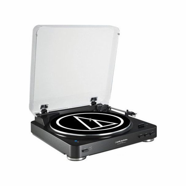 Audio-Technica AT-LP60XBTBK, gramofon