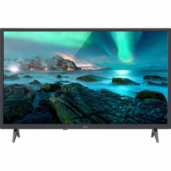 Televizor AKAI, LT-3232HD, 32", LED, dálkový ovladač, 56 W