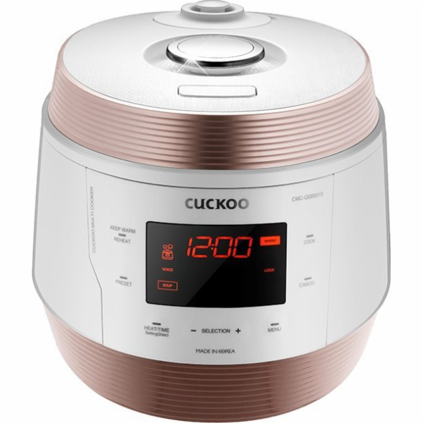 Multikocher CMC-QSB501S