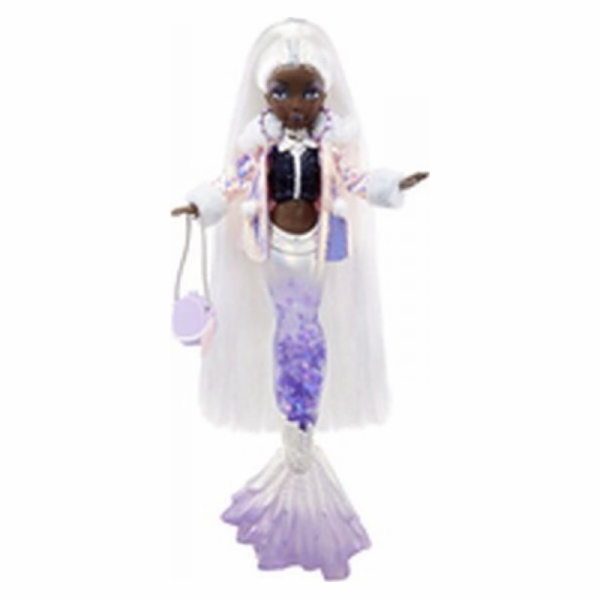 Mermaze Mermaidz Winter Waves Crystabella, Puppe
