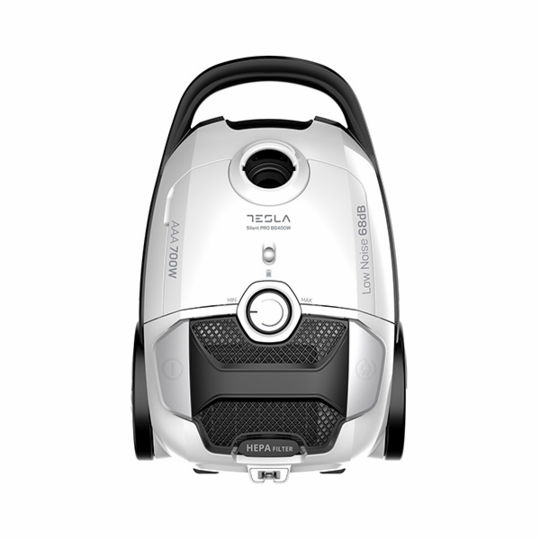 Vysavač Tesla, BG400W, sáčkový, regulace výkonu, 700 W