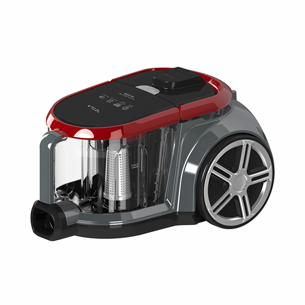 Vysavač Tesla, BGL400BR, bezsáčkový, HEPA filtr, monocykl...