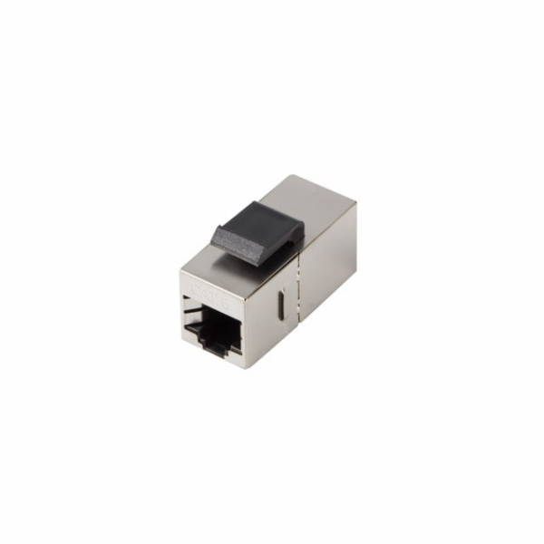 Keystone vazební člen RJ45 - RJ45 FTP kat.6 zásuvka pro m...