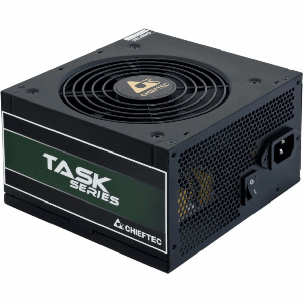 CHIEFTEC zdroj Task, TPS-700S, 700W, Full Range, 80+ Bron...