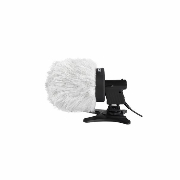 Příslušenství BOYA BY-P80 protivětrný kryt 80x23mm
