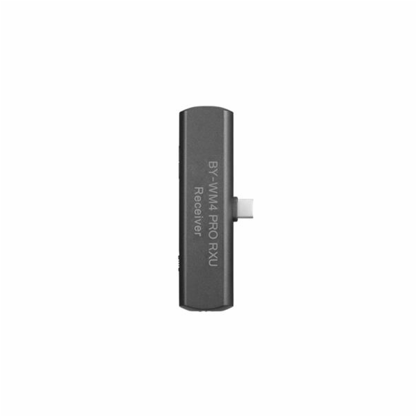 Přijímač BOYA BY-WM4RXU bezdrátový, USB-C, Android, dosah...
