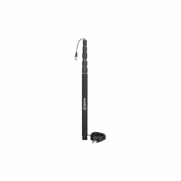Držák BOYA BY-PB40A 4m teleskopická tyč závit 1/4”
