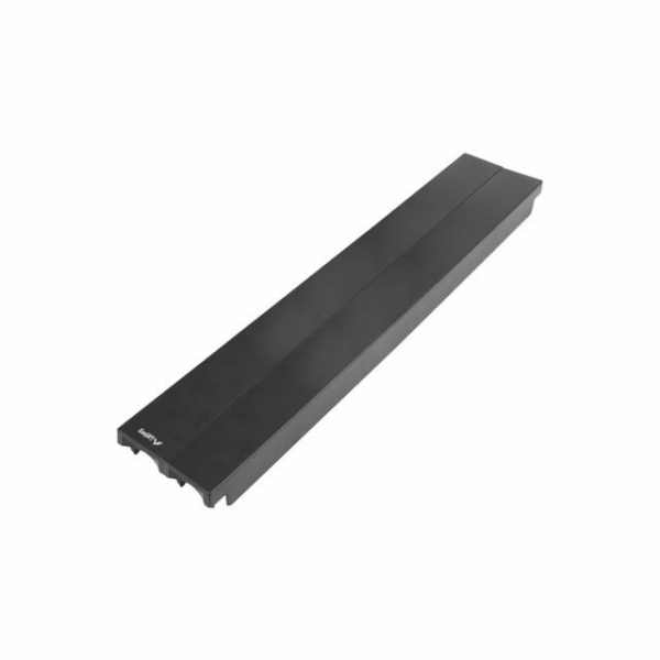 LANBERG 19" PLASTIC FAST ASSEMBLY FIRE RETARDANT BLANKING...