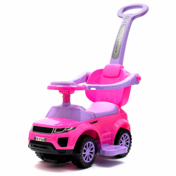Baby Mix 3v1 růžové