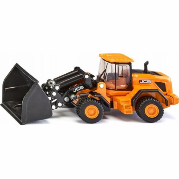 Kolový nakladač SIKU SUPER JCB 457 WLS, model vozidla