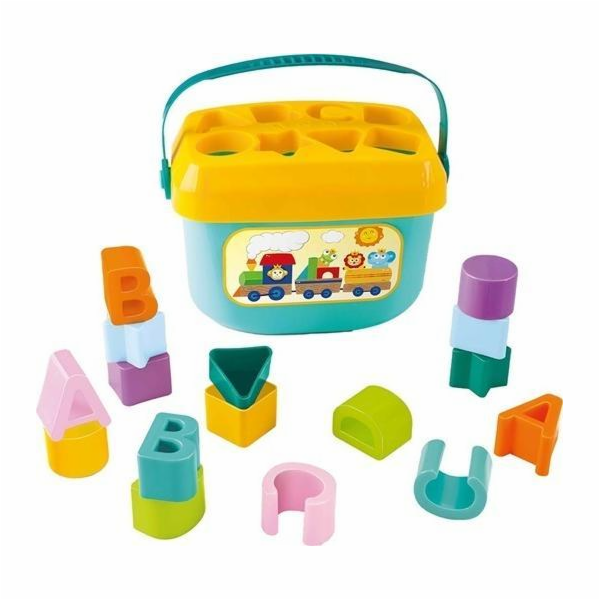 Vkládačka kyblík Baby Mix