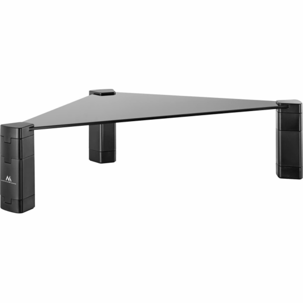 Rohový stojan Maclean pro notebook/monitor MC-935