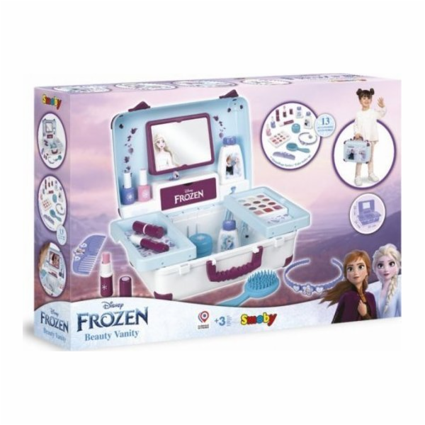 Smoby Die Eiskönigin Kosmetikkoffer