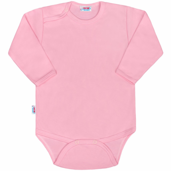 Kojenecké body New Baby Classic II růžové