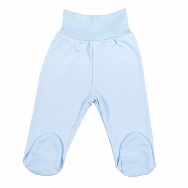 Kojenecké polodupačky New Baby modré