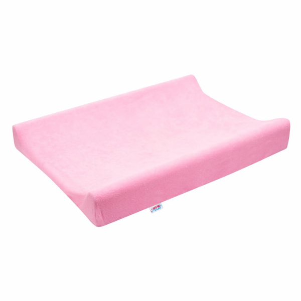 Návlek na přebalovací podložku New Baby 50x70 růžový
