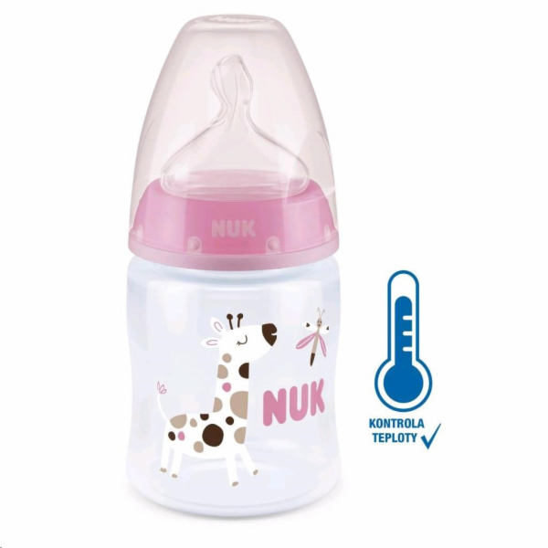 Kojenecká láhev NUK First Choice Temperature Control 150 ...