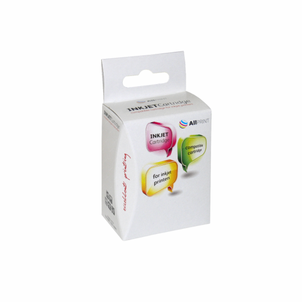 XEROX alternatívny cartridge pre HP C8719 23,8ml black