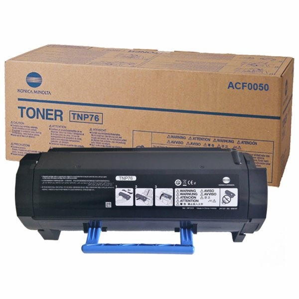 Minolta Toner TNP-76, černý do bizhub 4000i, 4020i (12k)