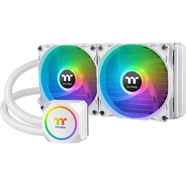 Thermaltake TH240 ARGB Sync Snow edice