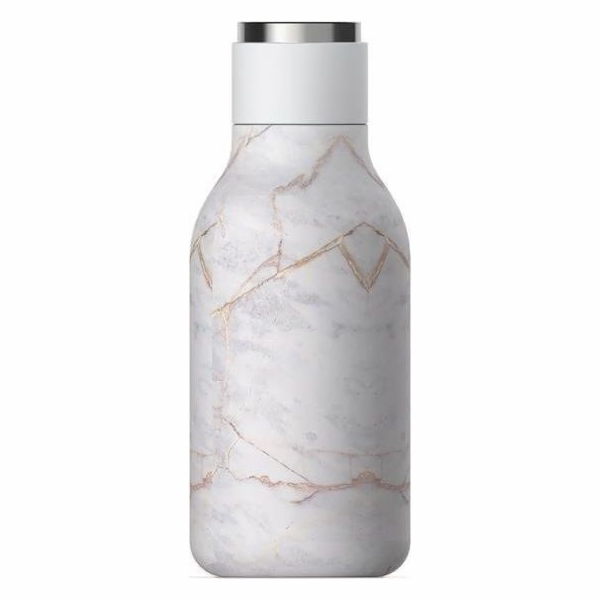 Asobu Urban Drink termoska bílá 0.473 L
