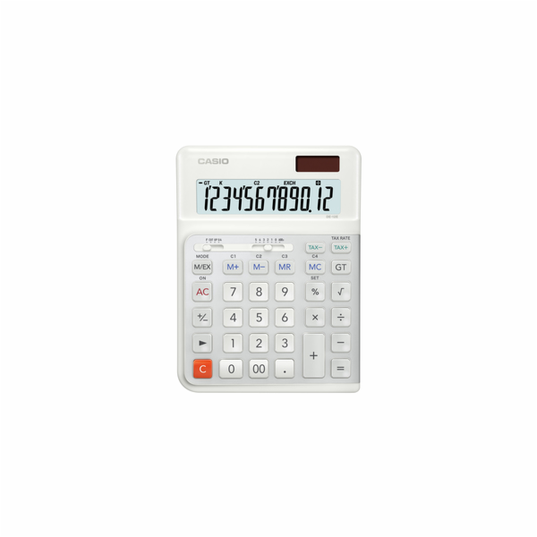 Casio DE-12E-WE