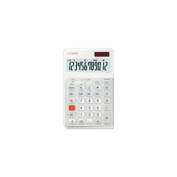 Casio JE-12E-WE