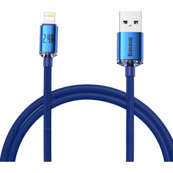 Baseus CAJY000003 Crystal Shine Series Datový Kabel USB -...