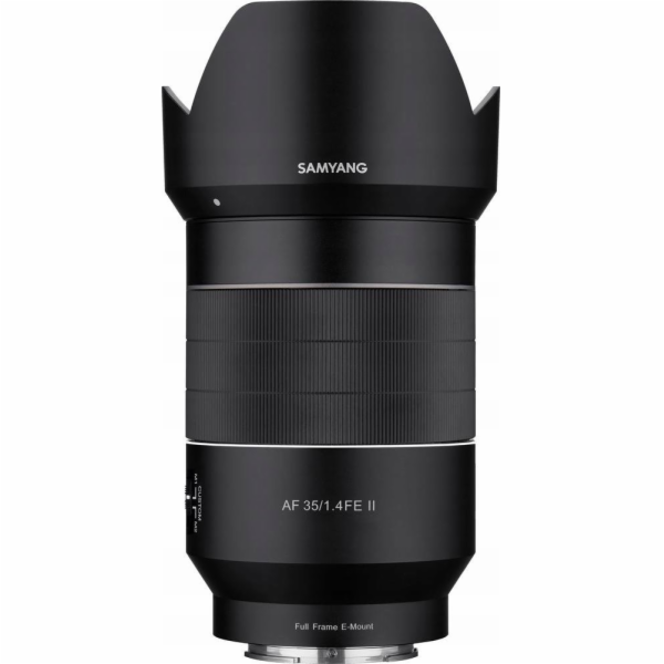 Samyang AF 1,4/35 FE II   Sony E