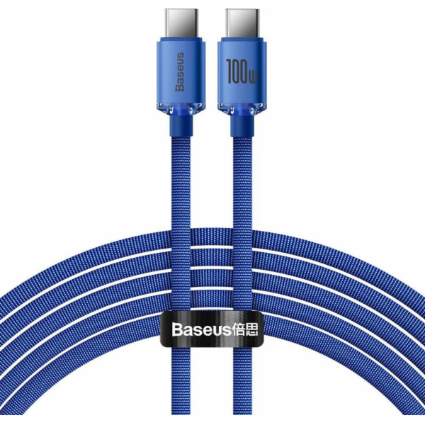 Baseus CAJY000703 Crystal Shine Series Datový Kabel USB-C...