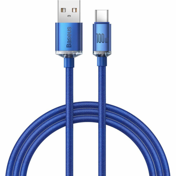Baseus CAJY000403 Crystal Shine Series Datový Kabel USB -...