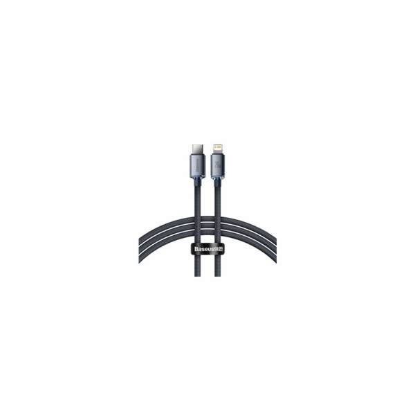 Baseus Crystal Shine Series nabíjecí, datový kabel USB-C ...