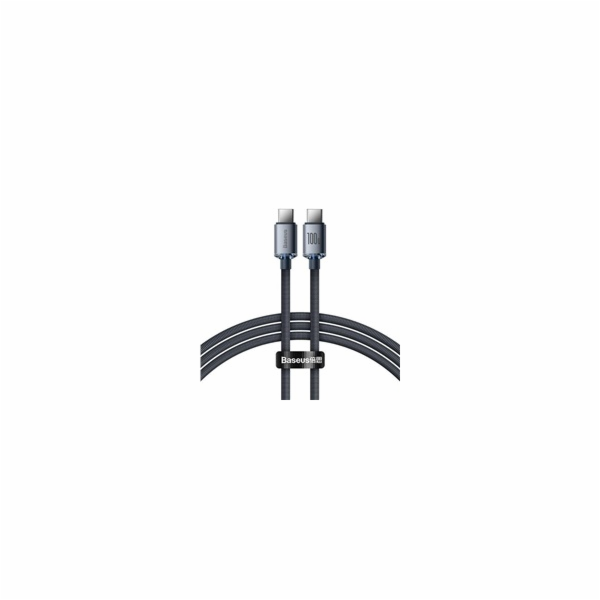 Baseus Crystal Shine Series nabíjecí/datový kabel USB-C /...