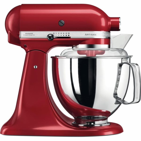 KitchenAid 5KSM175PSEER Artisan Empire Red