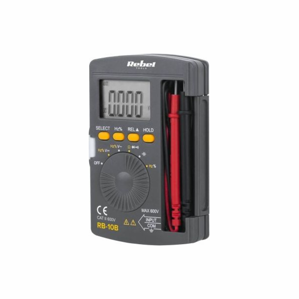 Multimetr REBEL RB-10B
