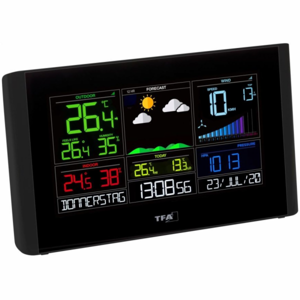 TFA 35.8001.01 Meteostanice 