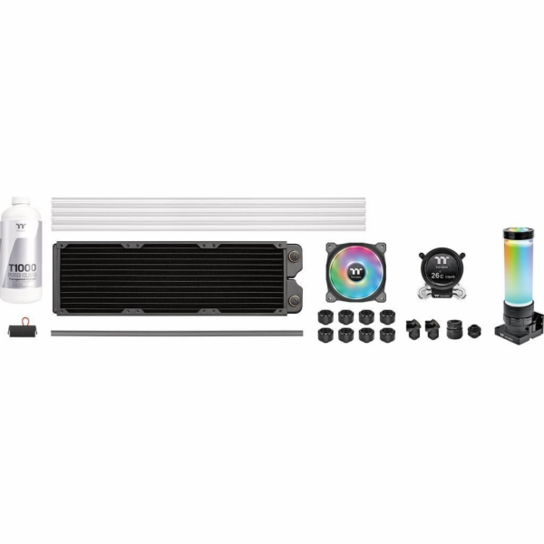 Sada chlazení kapalinou Thermaltake Pacific CLM360 Ultra ...