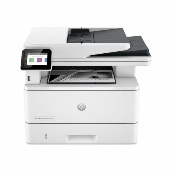HP LaserJet Pro MFP 4102fdw (40str/min, A4, USB, Ethernet...